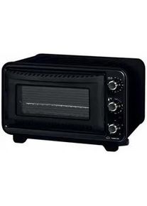 DCG MBT1035 - Elektrischer Backofen mit Umluft 1300 W - 35 Liter