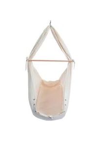 swing2sleep Federwiege , Beige , Textil , 35x45x18 cm , Deckenmontage möglich , Baby & Kindermöbel, Babyzimmer, Babybetten, Stubenwagen & Babywiegen
