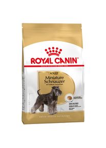 7,5kg Miniature Schnauzer Adult Royal Canin Breed Hondenvoer