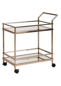 Servierwagen 'WL5.987', gold
