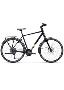 Koga F3 5.0 Rigid Gents vulcan black gloss 2025 - RH-M