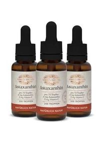 Bärbel Drexel Astaxanthin Tropfen