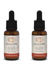 Bärbel Drexel Astaxanthin Tropfen