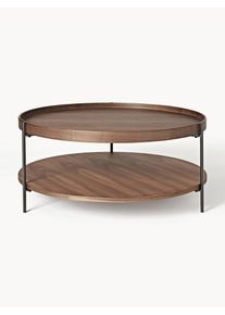 Westwing Collection Stolik kawowy z drewna Renee