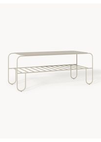 Westwing Collection Skomagasin Nash i metal