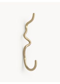 ferm LIVING Håndlavet Messing Væghook Curvature