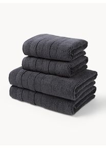 Westwing Collection Komplet ręczników Luxe, różne rozmiary