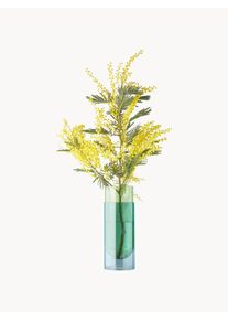 Mundblæst Vase Buket Rør, H 27 cm