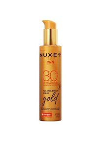 NUXE Paris Nuxe Sun Oil Gold SPF30 Face sun cream Unisex 150 ml