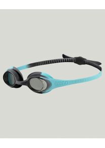 arena Swim Goggles - Unisex - smoke-black-mint - Size: One size fits all - Spider Kids Swim Goggles Age 2-5