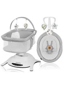 lionelo Wiege , 76.5x57.5x60.5 cm , Baby & Kindermöbel, Babyzimmer, Babybetten, Stubenwagen & Babywiegen