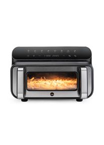 Wilfa Dualfry Grill friteuse met dubbele verwarmingselementen, 10 L