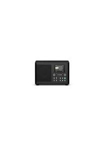 pure Classic H4i - De compacte Internet Radio, Zwart-Essen