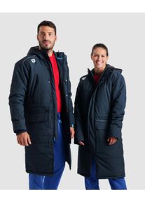 arena Chaqueta - Unisexo - navy - Talla: XXL - Parka Unisex Liso
