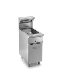 Saro Pommeswärmer Mit Offenem Unterbau Modell E7/Spe40Bc