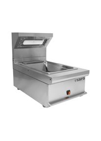 Saro Pommeswärmer Tischmodell E7/Spe40Bb