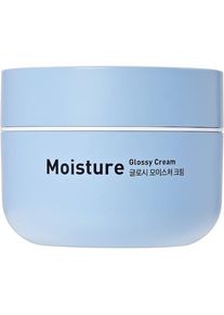 Milk Touch Gezichtscrème Glossy Moisture Cream Dames 50 ml