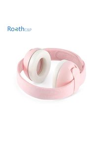 Pink Baby Earmuffs - Rooth