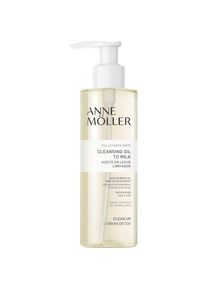 Anne M&ouml;ller Clean Up Cleansing Oil To Milk oil Women 200 ml