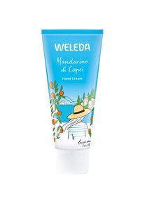 Weleda Hand- en voetverzorging Mandarino di Capri handcrème Hand & Voet Unisex 50 ml
