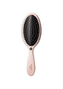 HH Simonsen Kammen & Borstels Wonder Brush Dusty Rose Platte borstels paddle brushes Unisex