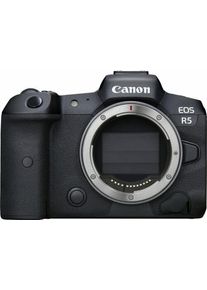 Canon EOS R5 | svart