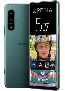 Sony Xperia 5 IV | 8 GB | 128 GB | Dual-SIM | verde