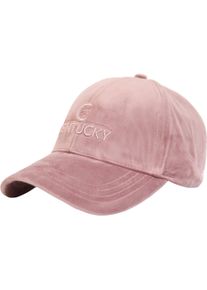 Kentucky Horsewear Kid's Cap Velvet Baseball