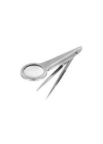 realspace Pro RS PRO Forstørrelsesglass med pinsett, 1.75x, 35mm - 1465492