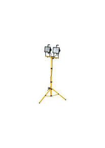 realspace Pro RS PRO Halogen arbeidslys 400W IP 54 DE/FR Type F/E (CEE 7/7) Plug - 7918267