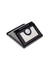 realspace Pro RS PRO Solcelledrevet flomlys, 3.5W, 3.7V, 400lm, LED, IP65 - 1718484
