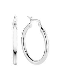 Parte Di Me Gioielleria - Bibbiena Poppi Casentino 925 sterling silver hoop silver