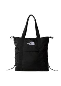 The North Face Dames Handtas 'Borealis' zwart / wit One Size