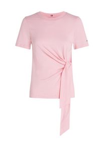 Tommy Hilfiger Dames Shirt rosa XXL