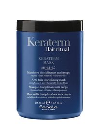 Fanola Keraterm Hair Ritual masker Haarmaskers Dames 300 ml