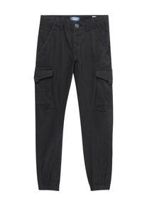 JACK & JONES MINI Pantalon 'JPSTPaul JJFlake' Garçons noir taille 98