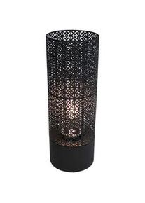 By Rydéns AUßENSTEHLEUCHTE , Schwarz , Metall , zylindrisch , 78 cm , Lampen & Leuchten, Leuchtenserien