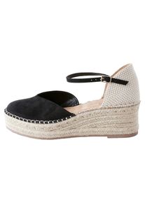 next Espadrilles Femme noir taille 8