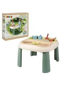 Smoby Sandspielzeug , Multicolor , Kunststoff , 70x71.50x16.40 cm , Freizeit & Co, Gartenspielzeug, Sandspielzeug