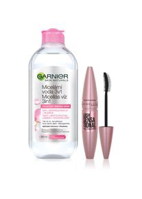 Maybelline NEW YORK Make-Up Set set for face and eyes