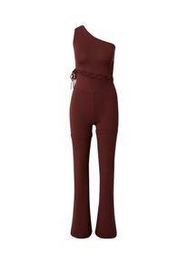 ABOUT YOU x Sofia Tsakiridou Tuta jumpsuit 'Amy' Donna - marrone