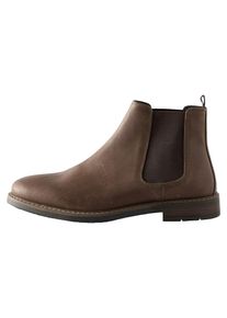 next Heren Chelsea boots bruin 40
