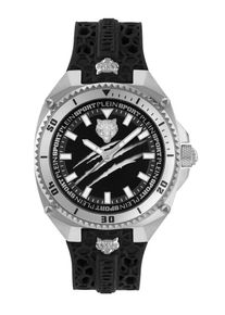 Plein Sport Montre à affichage analogique 'HUNDER FORCE' Homme noir taille One Size