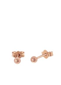 Lucardi Ohrringe Damen rosegold Größe Onesize
