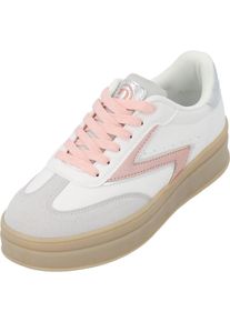 Palado Baskets basses 'Valcis' Femme blanc taille 37