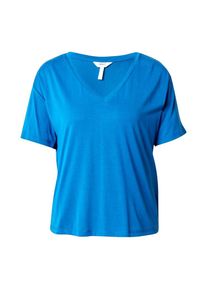 Object Dames Shirt 'OBJAnnie' blauw XS