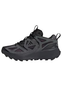 adidas Sportswear Trampki niskie 'Kantai' dla kobiet antracytowy / czarny Rozmiar 37-37,5