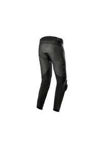 Alpinestars Missile V3 spodnie motocyklowe męskie (czarny / biały)
