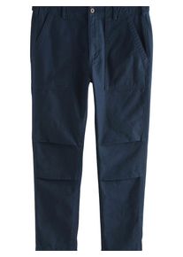 next Pantalón 'Workwear-Style', Hombres, navy, talla 38