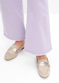 Loafers van Marco Tozzi - beige - maat 39 - bonprix